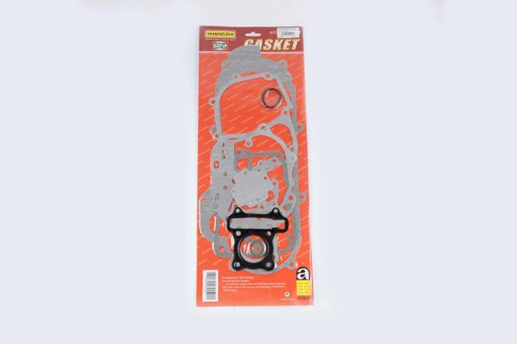 Прокладки двигуна (набір) 4T GY6 60 (Ø44 mm, L — 400 mm) SHANGZHI (mod:A)