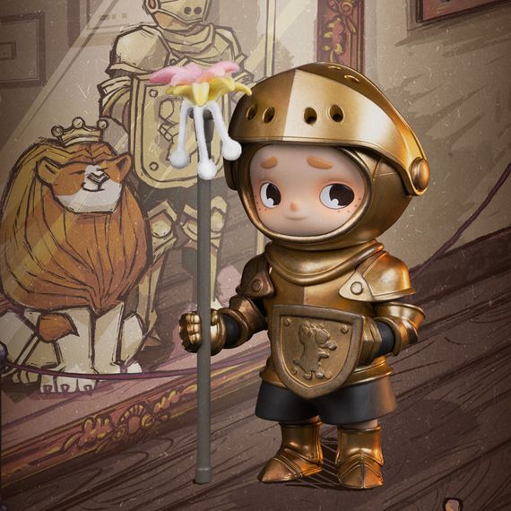 Колекційна іграшка Вінтажний магазин Pop Top 52Toys 24CB566NK04 серії NOOK | Зображення 7