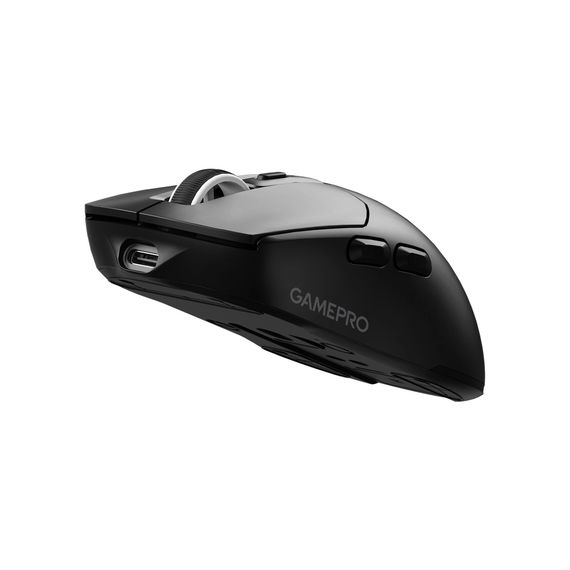Мишка GamePro Genesis Airmaster Wireless/Bluetooth/USB Black (GM167B) | Зображення 4