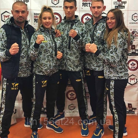 Жиночи спортивні костюми BOSCO SPORT УКРАИНА. Классик коллекция 2022 | Зображення 2