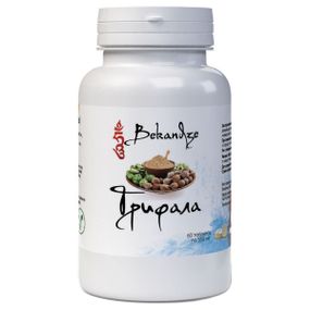 Смесь экстрактов Bekandze Трифала 550 mg 60 Tabs