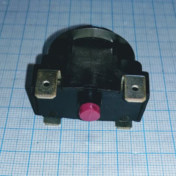 Аварійний відсікач 90°С/16А (захист для бойлера Electrolux)Китай | Зображення 2