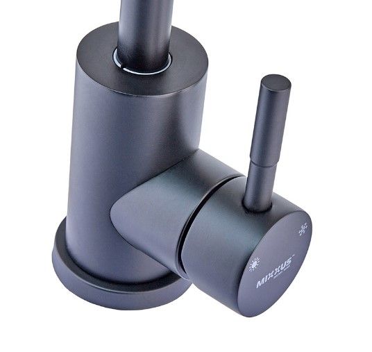 Змішувач для кухні Mixxus SOK-011 з рефлективним виливом (MI6016) | Зображення 3