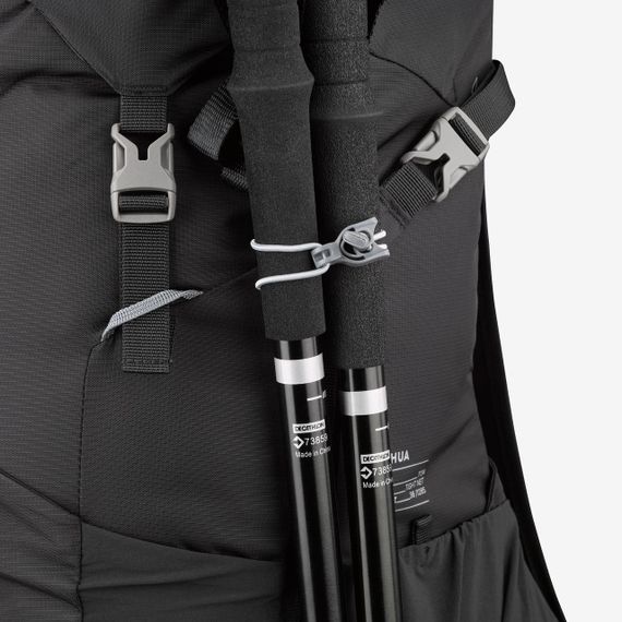 Рюкзак MH500 для гірських походів 38 л чорний - One Size | Зображення 7