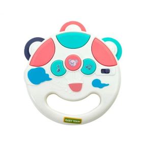 Іграшка музична Бубен Baby Team 8627 Різнокольоровий shop (4824428086271)