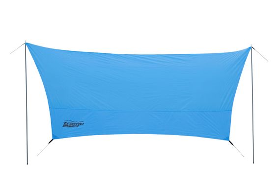 Тент зі стійками  Tramp Lite Tent blue UTLT-036 | Зображення 7