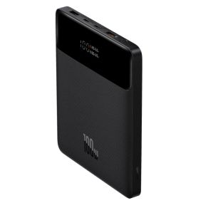 Повербанк для ноутбука Baseus 20000 mAh 100W 5A Blade Power Bank портативная батарея power bank