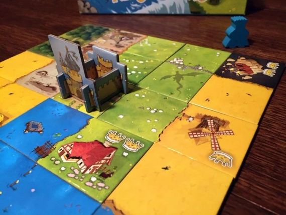 Настільна гра Kingdomino. Доміношне королівство | Зображення 5