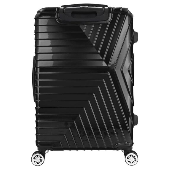 Валіза Semi Line 24" (M) Black (T5765-2) | Зображення 3