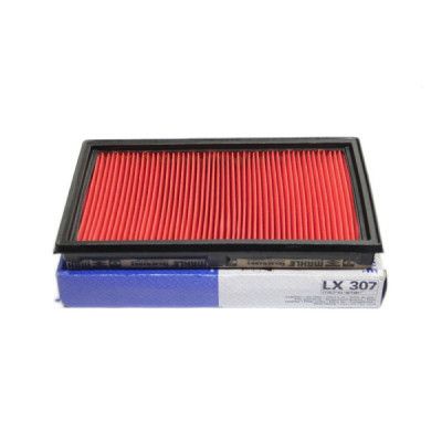 Воздушный фильтр для автомобиля Mahle LX307 | Зображення 4