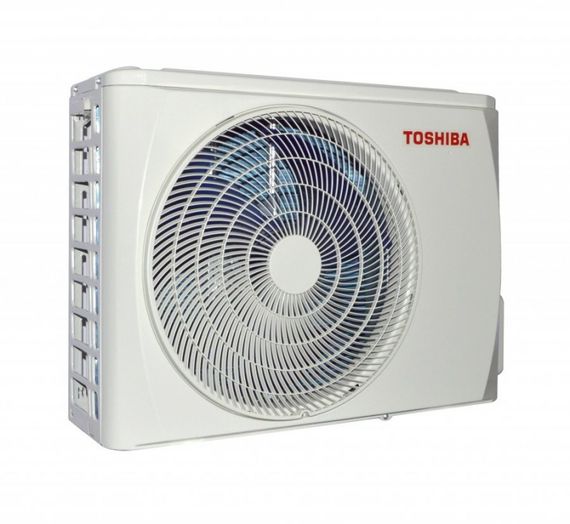 Кондиционер Toshiba RAS-09U2KH3S-EE/RAS-09U2AH3S-EE | Зображення 2