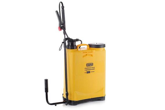 Опрыскиватель гидравлический 16л СИЛА