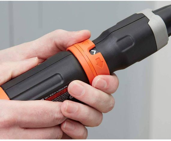 Отвертка аккумуляторная BLACK+DECKER BCF601C | Зображення 3