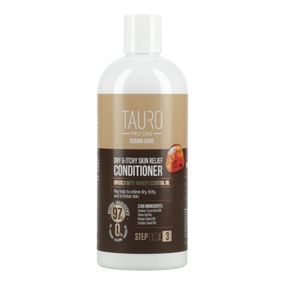 Кондиціонер для собак і котів з сухою шкірою Tauro Pro Line Derma Care Dry & Itchy Skin Relief Conditioner, 400 мл