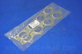 Прокладка колектора випускного HYUNDAI G4FCG4EDL4FA (вир-во PARTS-MALL) PARTS-MALL P1MA034M на HYUNDAI AVANTE седан (HD)