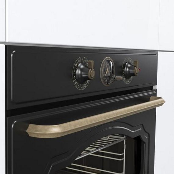 Духовой шкаф Gorenje электрический BOS67372CLB | Зображення 4