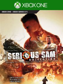 Serious Sam Collection (Xbox One) - Xbox Live Key - EUROPE