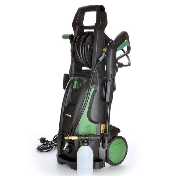 Мийка високого тиску APRO PWH-2400, 2400 Вт, ном.5.5 л/хв, макс. 6.8 л/хв, 120-180 барів 8947031 | Зображення 4