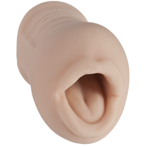 Мастурбатор-ротик Doc Johnson Sasha Grey - Ultraskyn Deep Throat Pocket Pal Sex Aura