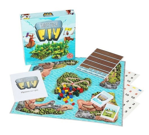 Настольная игра Запорожская Сеч Arial 910282 на укр. языке | Зображення 4