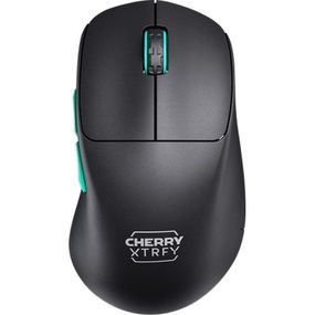 Мышка Cherry Xtrfy M64 Wireless/USB Black (CX-M64W-BLACK)