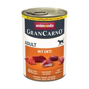 Вологий корм Animonda GranCarno для дорослих собак, 400 г