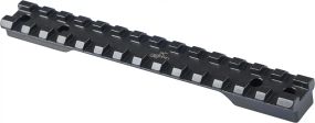 Планка Rusan для Howa 1500 (SA B=98.6 L=150). Picatinny