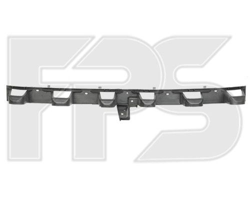 Крепеж заднего бампера средний Ford Focus III 11-14 седан  1718921