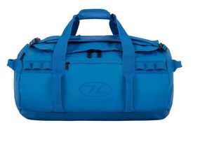 Сумка дорожня водозахисна Highlander Storm Kitbag 45L Blue (DB122-BL)