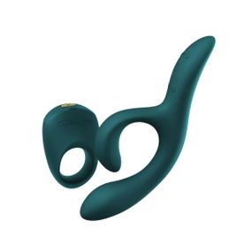 Подарунковий набір для пар We-Vibe Date Night Set: вібратор-кролик Nova 2, ерекційне кільце Pivot Sex Aura