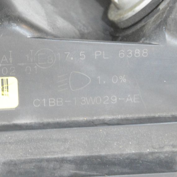 Фара права Ford Fiesta VI 2013-2017 рестайлінг Фара передня права Форд Фієста 6 C1BB13W029AE | Зображення 6