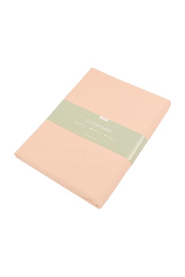 Скатертина Home Line 65620 Україна 160x220  Бавовна Рожевий