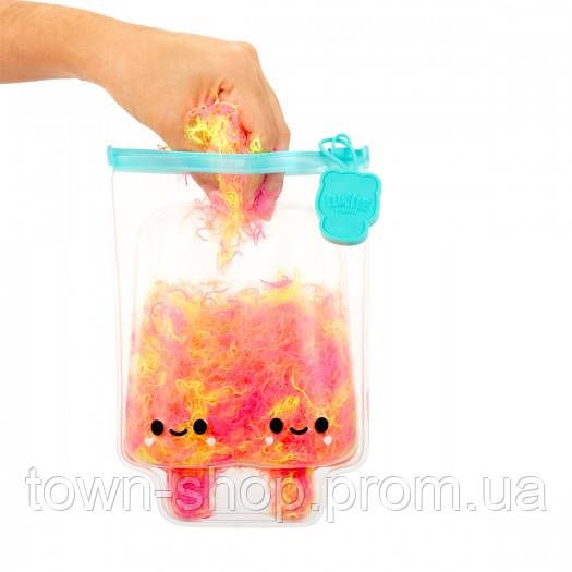 Мягкая игрушка-антистресс Fluffie Stuffiez серии Small Plush-Эскимо | Зображення 7