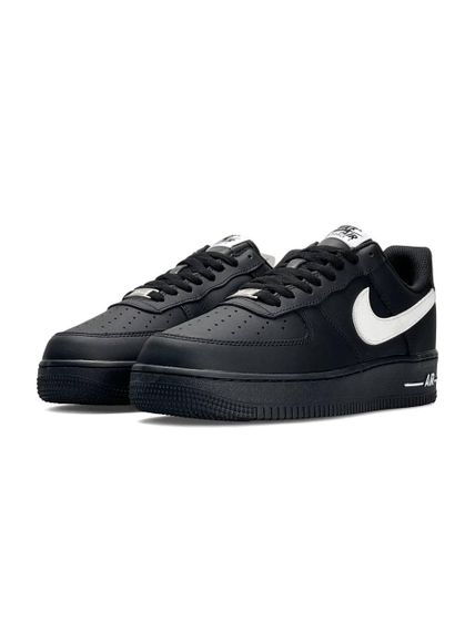 Мужские кроссовки Air Force 1 Low Black White  , Вьетнам 42 26.5