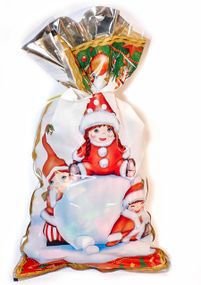 Подарунковий набір Новорічний Мега Подарунок (213617)