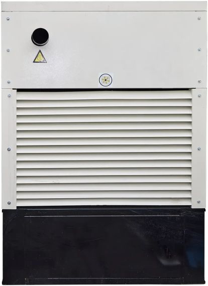 Генератор трифазний дизельний IMC 150KVA/120 квт з кабіною | Зображення 2