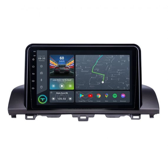 Штатна магнітола Torssen Honda Accord 10 2018+ FL10 4+64Gb 4G Carplay DSP | Зображення 1