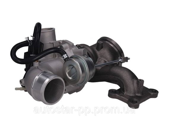 Турбіна нова 2.0 T FORD FOCUS III 12-, FOCUS III Turnier 12-, FUSION 15-