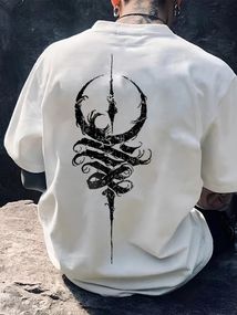 Футболка з дтф принтом