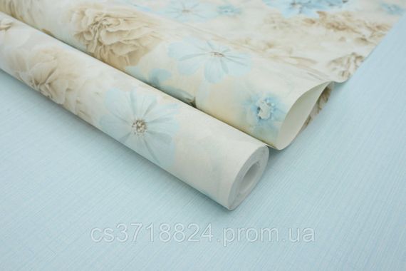 Шпалери вінілові на флізеліновій основі SINTRA Tenderness 373026 (1,06х10,05м) | Зображення 2