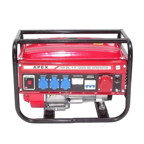 Генератор бензиновий трифазний 3.5 кВт XPRO ST9500 (41409-ST9500_10164)