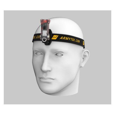 Фонарь Armytek Zippy Red (F06001R) | Зображення 5