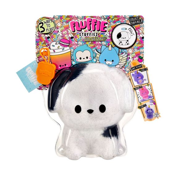 Мягкая игрушка-антистресс Песик 511601 Fluffie Stuffiez Small plush (6900007481847)