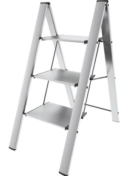 Драбина Colombo Leonardo 3 щаблі (G300A03W)