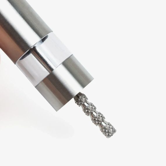 Ручной измельчитель для соли и перца из нержавеющей стали, XL-552 / Механическая мельница для специй | Зображення 5