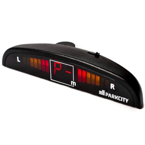 Парктронік Parkcity Center 418/102 dark grey LW | Зображення 1