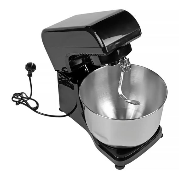 Кухонний комбайн Grunhelm GKM0019B 1500 Вт чорний | Зображення 3