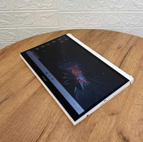 Ноутбук Сенсорний Acer Concept D CC314 i7 10750H 16GB SSD 512GB GTX 1650 MaxQ Б/В | Зображення 4