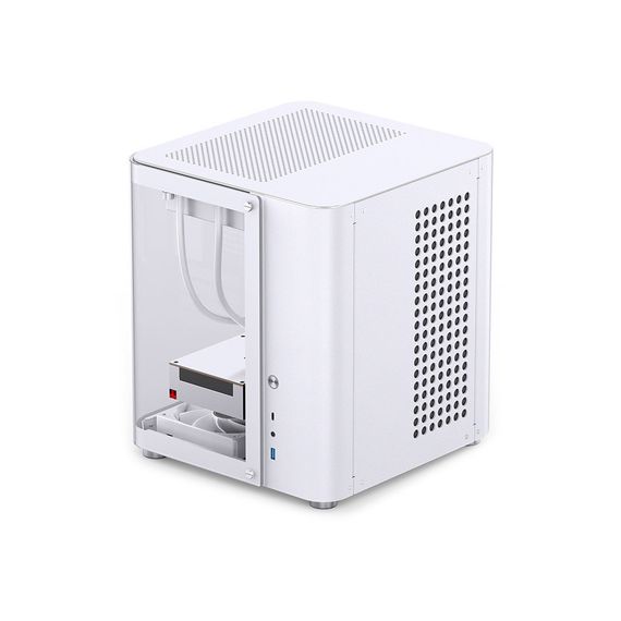 Корпус JONSBO TK-1 White | Зображення 7