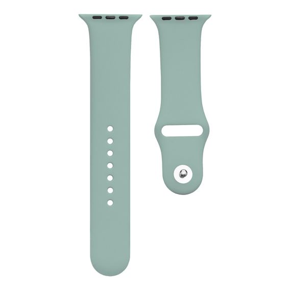 Ремінець для Apple Watch Band Silicone One-Piece Size-S 42/44/45/49 mm | Зображення 8